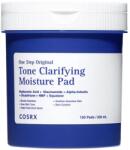 COSRX One Step Original Tone Clarifying Moisture Pad - 100 de tampoane
