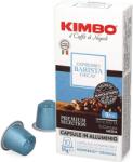KIMBO Espresso Barista DECAF koffeinmentes kapszulák Nespresso-hoz 10 db