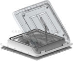 Fiamma Turbo Vent Premium ventilátoros tetőablak, crystal (FF206430)