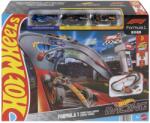 Mattel Circuit de curse Hot Wheels Sprint Formula 1 cu 3 mașinute (MTJNN32)
