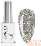  Next By Zellia Gél Lakk 10Ml - Starlight Glaze - 018 (SLG-018)