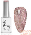  Next By Zellia Gél Lakk 10Ml - Luminous Sparkle Gel - 008 (LSG-008)