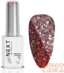  Next By Zellia Gél Lakk 10Ml - Luminous Sparkle Gel - 015 (LSG-015)