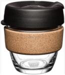 KeepCup Brew Cork XS - Negru