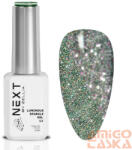  Next By Zellia Gél Lakk 10Ml - Luminous Sparkle Gel - 012 (LSG-012)