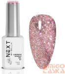  Next By Zellia Gél Lakk 10Ml - Luminous Sparkle Gel - 007 (LSG-007)