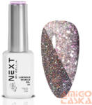  Next By Zellia Gél Lakk 10Ml - Luminous Sparkle Gel - 010 (LSG-010)