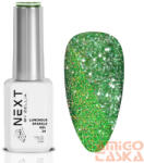  Next By Zellia Gél Lakk 10Ml - Luminous Sparkle Gel - 024 (LSG-024)