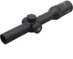 Vector Optics Lunetă Vector Optics Continental X8 1-8x24 SFP Hunting ED German #4 cu punct roșu (VECSCOC37)