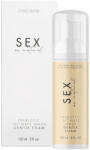 Bijoux Indiscrets Sex au Naturel - prebiotikus intim mosakodó hab (150ml)