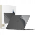 Tech-Protect Softshell Apple Macbook Air 15 (2023-2026) tok, fekete - speedshop