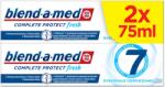 Blend-a-med Complete Protect Fresh fogkrém 2x75 ml (252456)