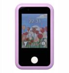  Gyerek Játék Telefon Érintőképernyővel 2, 8" Kdc-0027A Lila (KDC-0027A)