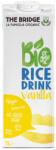 The Bridge Bio Vaníliás Rizsital 1000 ml (0120002906)
