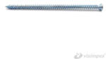  Ablaktokrögzítő csavar normál fejjel 7, 5x132mm horganyzott TORX