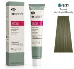 Lisap Keraplant Absolute Color ammónia-, PPD- és rezorcinmentes hajfesték 60ml, 9/21 - hajvarazs