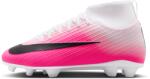 Nike Mercurial Superfly 11 Club FG/MG stoplis focicipő, gyerekméret, rózsaszín (IO8242-900)