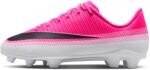 Nike Mercurial Vapor 17 Club FG/MG stoplis focicipő, gyerekméret, rózsaszín (IO8243-900)