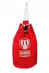 Masters Fight Equipment Táska/táska Masters W-mfe 50/30 cm piros (123123)