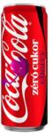 Cherry Coca-Cola Cherry Zero 0.33 l dobozos