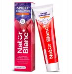 Sylveco Sweet Cinnamon remineralizáló fogkrém Sylveco Natur Blanc, 100ml (5902249019971)