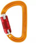 Petzl Карабинер PETZL Sm'D Twist Lock yellow