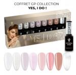 Victoria Vynn Kit Victoria Vynn Yes, I Do 459-465 + Silver Cat Eye Top Gratis