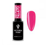 Victoria Vynn Oja Semipermanenta Victoria Vynn Gel Polish 470 Unstable Pink