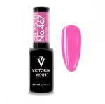 Victoria Vynn Oja Semipermanenta Victoria Vynn Gel Polish 467 Drama Pink