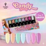 Victoria Vynn Kit Victoria Vynn Candy Shop 7+1, Top IT Gratis