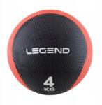  Legend Cellular orvosi labda 4kg fekete-piros (MED 4 CELLULAR)