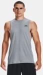 Under armour UA LEFT CHEST CUT OFF TANK-GRY