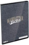 LIZZY Füzet sima LIZZYSULI A/4 32 lapos 80-32 Manhattan new York (7500166005) - fotoland
