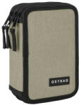 KARTON P+P Tolltartó OXY 3 szintes üres Unicolor mocca (9-83426) - fotoland