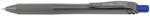 Pentel Rollertoll zselés golyóátmérő 0, 5 mm, Pentel EnerGelX BLP105-CX, írásszín kék - papirx
