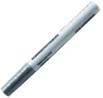PapirX Lakkmarker 1, 8mm, kerek ezüst
