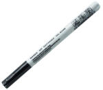 PapirX Lakkmarker 0, 8mm, kerek fekete