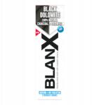 Blanx Dolomite 75ml fehérítő fogkrém aktív szénnel és dolomittal (8017331102923)