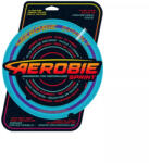 Aerobie Sprint Ring | 25 cm-es kompakt kültéri frizbi extra hosszú dobásokhoz (Aerobie25)