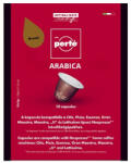 Caffé Perté Kávékapszula CAFFÉ PERTÉ Brazil 100% arabica 10 darab/doboz (DBA253) - eztkapdki