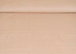  Pamutvászon - lepedővászon textil 220 cm / bézs színű
