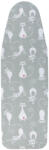 Sepio Vasalódeszka huzat cicamintás (130x45cm) (5901583508691)