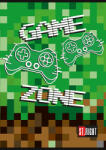 St. Majewski St. Right A5-ös kockás füzet 32 lapos - Game Zone