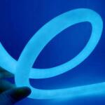 JPC Neon Led Flex 230V Kék 360 Fok Méterre (360 blue)