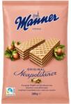 Manner ötrétegű ostya mogyorós 200g