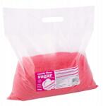 GSG24 Színes ízesített cukor vattacukorhoz, piros, eper ízű, 5 kg (1009873)
