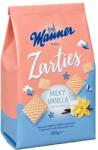 Manner Zarties ostya tejes-vaníliás 200g