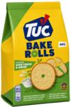 TUC Bake Rolls hagymás-tejfölös ízű kétszersült 80g