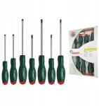 Hans Tools csavarhúzó készlet 7r. Sl+ph+pz CrV 06301-7MGZ (06301-7MGZ)