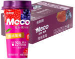  15DB Xiang Piao Piao Fruit Tea Meco Honey Valley Meggyes és Szilvás 400ml